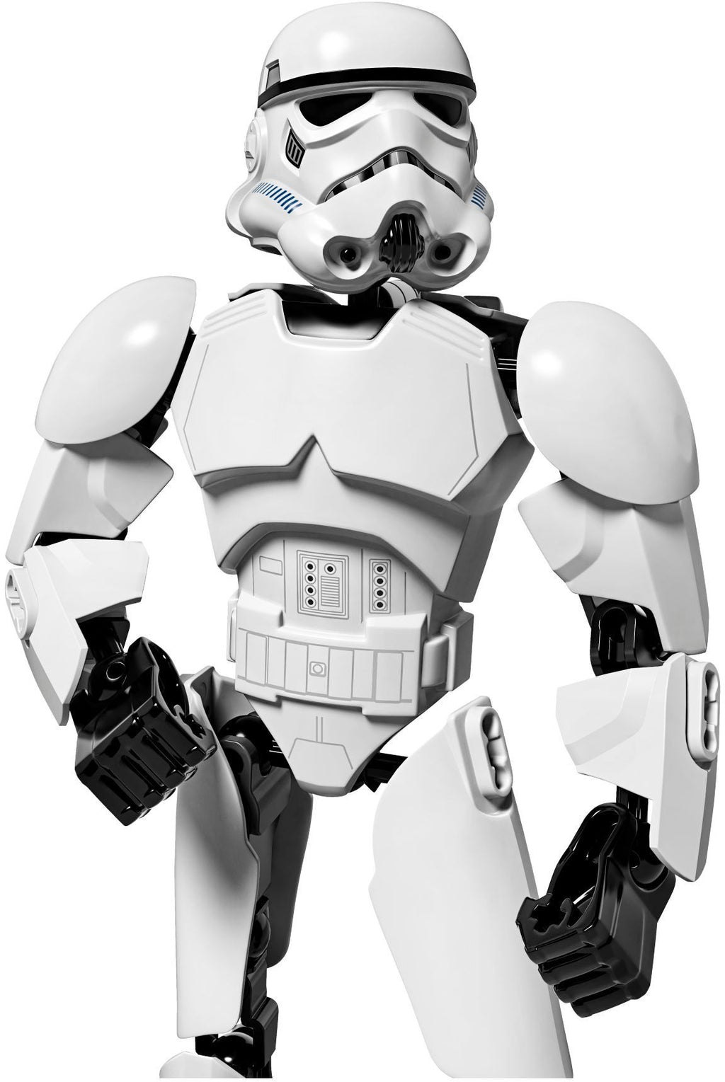 75531 Star Wars Stormtrooper Commander Buildable Figure