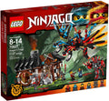 70627 Lego NINJAGO Dragons Forge