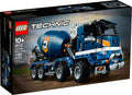 42112 Lego TECHNIC Concrete Mixer Truck