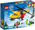 60179 LEGO City Ambulance Helicopter