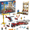 60216 LEGO City Fire Downtown Fire Brigade