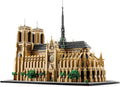 21061 LEGO Architecture Notre-Dame of Paris, Model Building Kit for Adults, Souvenier from France, Creative Hobby and Decoration, Gift for Travelers