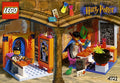 U-4721 Used Lego Hogwarts Classrooms