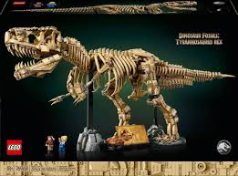 76968 LEGO Jurassic Park Dinosaur Fossils: Tyrannosaurus rex