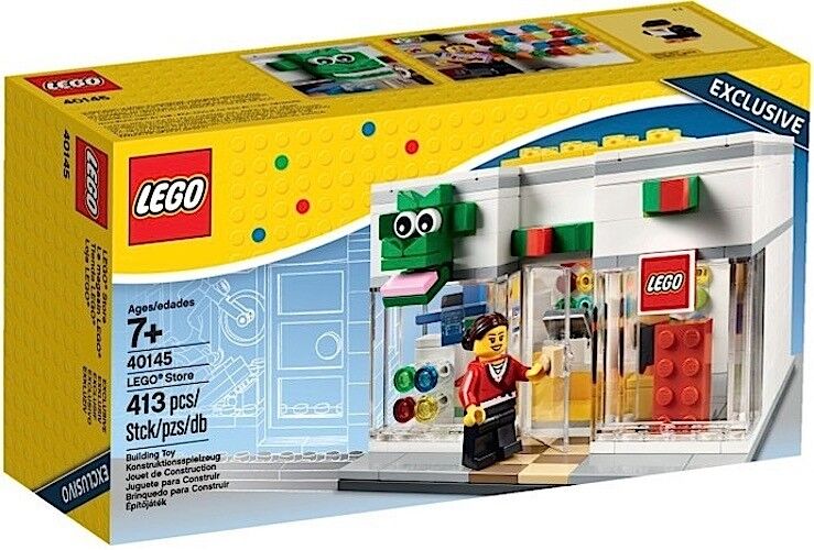 40145 LEGO Store - 2015