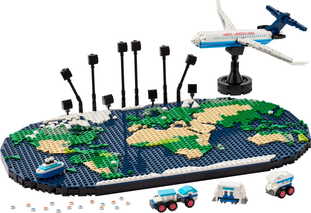 41838 Lego Travel Moments
