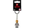854331 Dragonborn Paladin Key Chain