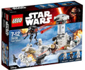 U-75138 Used LEGO Star Wars Hoth Attack