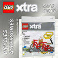 40313 LEGO Bicycles Building Set (21 Pieces)