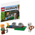 30394 LEGO Minecraft The Skeleton Defense Polybag