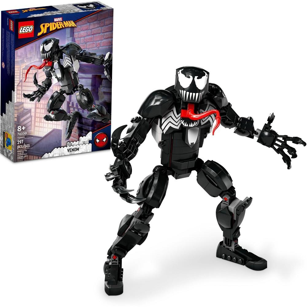 76230 LEGO Marvel Venom Figure
