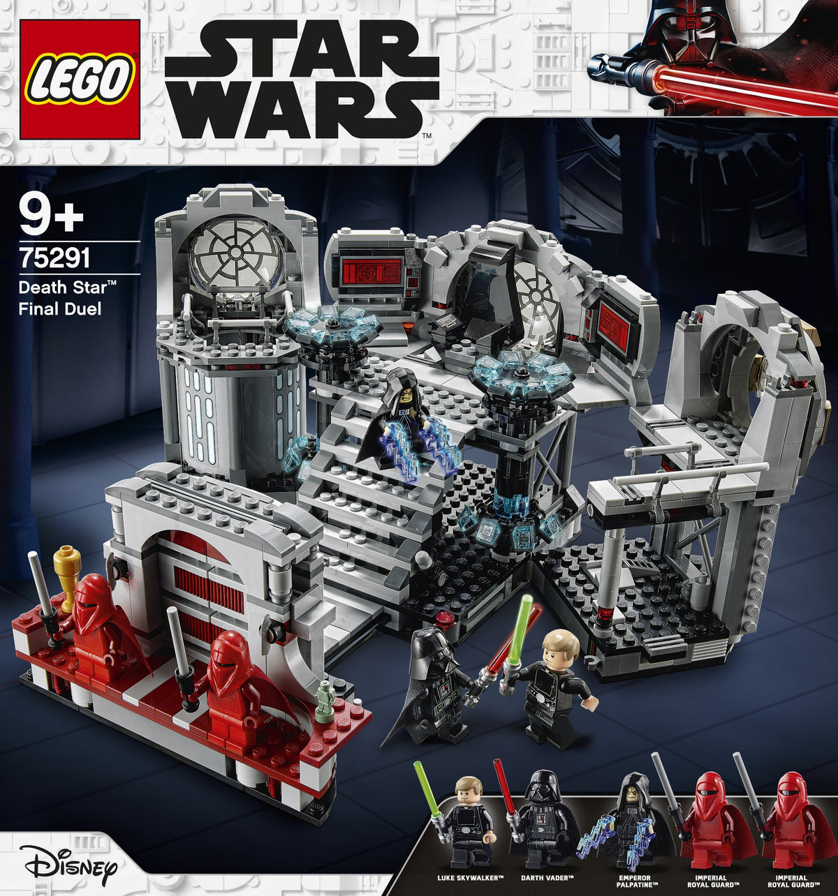 75291 Death Star™ Final Duel