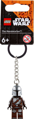 854326 The Mandalorian Key Chain