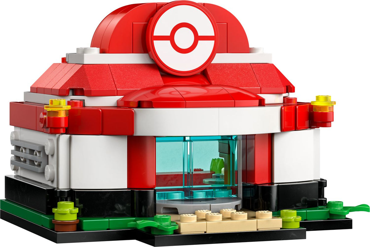 40911 Pokémon Mini Pokémon Center GWP
