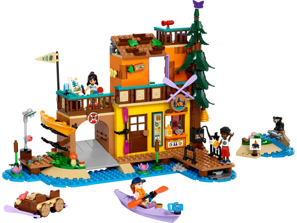 42626 Friends Adventure Camp Water Sports