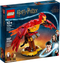 76394 Harry Potter Fawkes, Dumbledore’s Phoenix