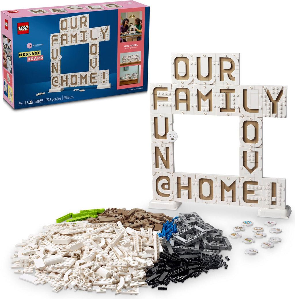 41839 Lego Message Board