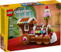 40777 LEGO Creator Celebration Series Gingerbread Train Ornament