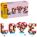 40867 Lego Love Letters