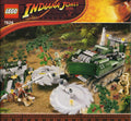 7626 Indiana Jones Jungle Cutter