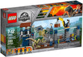 75931 Jurassic World Dilophosaurus Outpost Attack