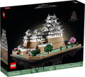 21060 Architecture Himeji Castle