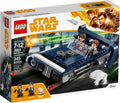 75209 Lego STAR WARS Han Solo's Landspeeder™