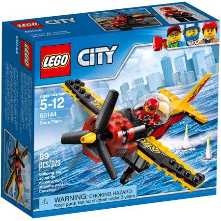 60144 LEGO City Race Plane