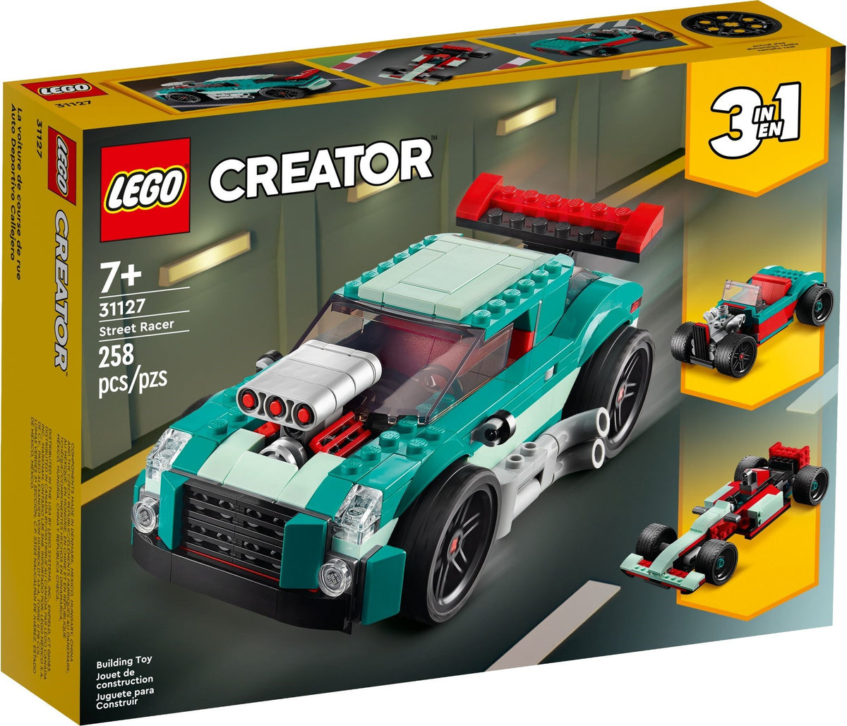 31127 Creator Street Racer