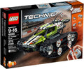 U-42065 Used Technic CarTrack (RC APP Green)