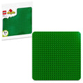 10980 Duplo Classic Green Building Plate