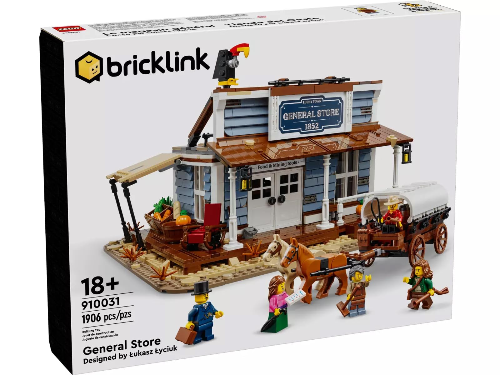 910031 General Store