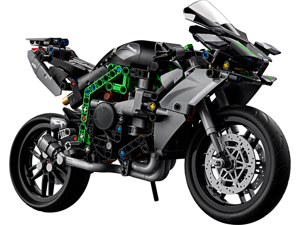 42170 Technic Kawasaki Ninja H2R Motorcycle