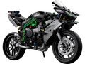 42170 Technic Kawasaki Ninja H2R Motorcycle
