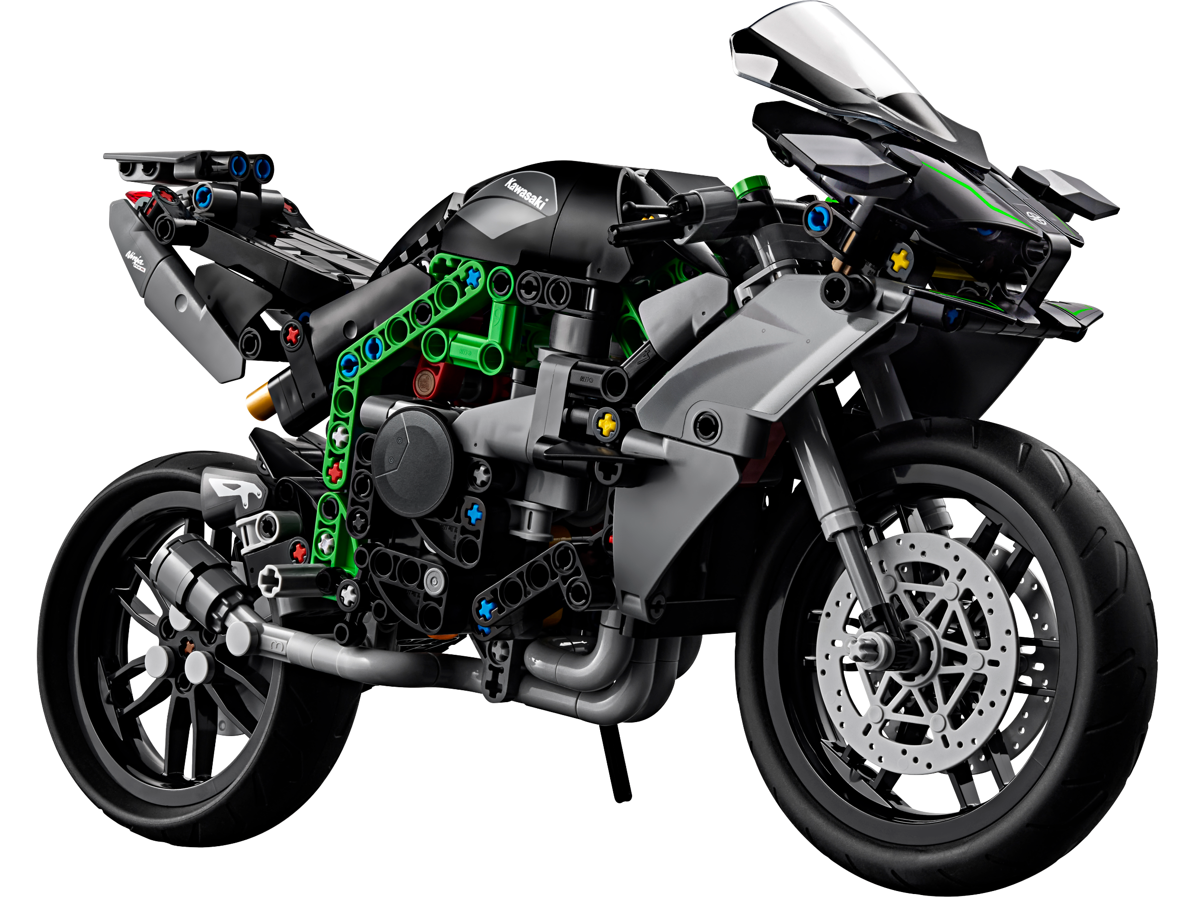 42170 Technic Kawasaki Ninja H2R Motorcycle