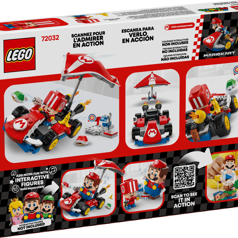 72032 Mario Kart Standard Kart
