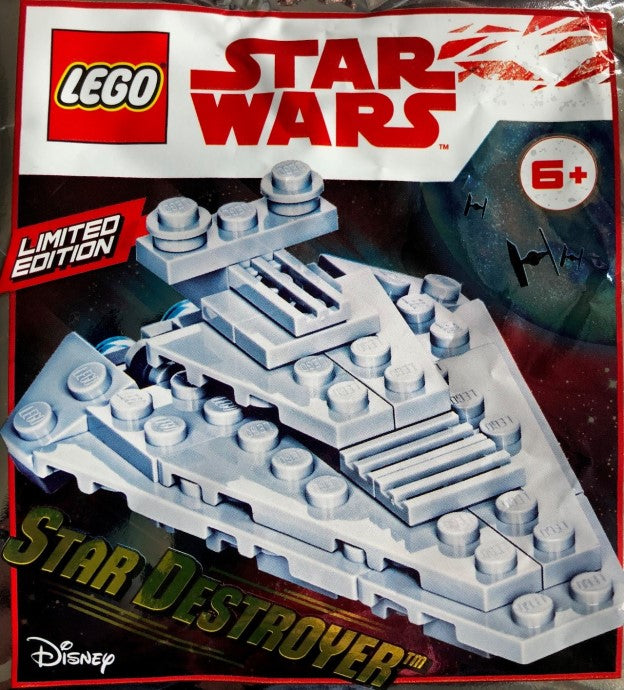 911842 Star Wars Star Destroyer Polybag