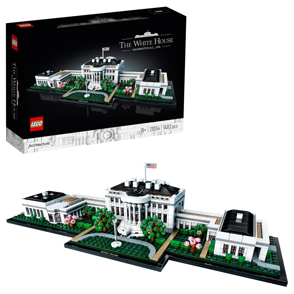 21054 The White House