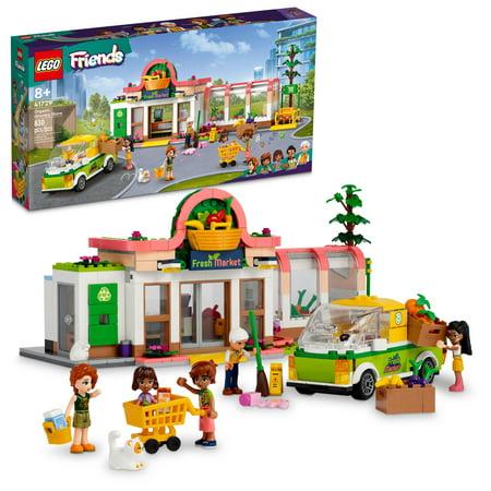D15-41729 Damaged LEGO Friends Organic Grocery Store