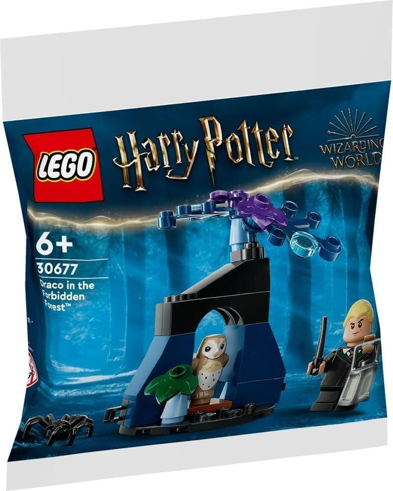 30677 LEGO  Draco in the Forbidden Forest