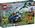 75940 Gallimimus and Pteranodon Breakout