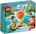 43170 Disney Moana's Ocean Adventure
