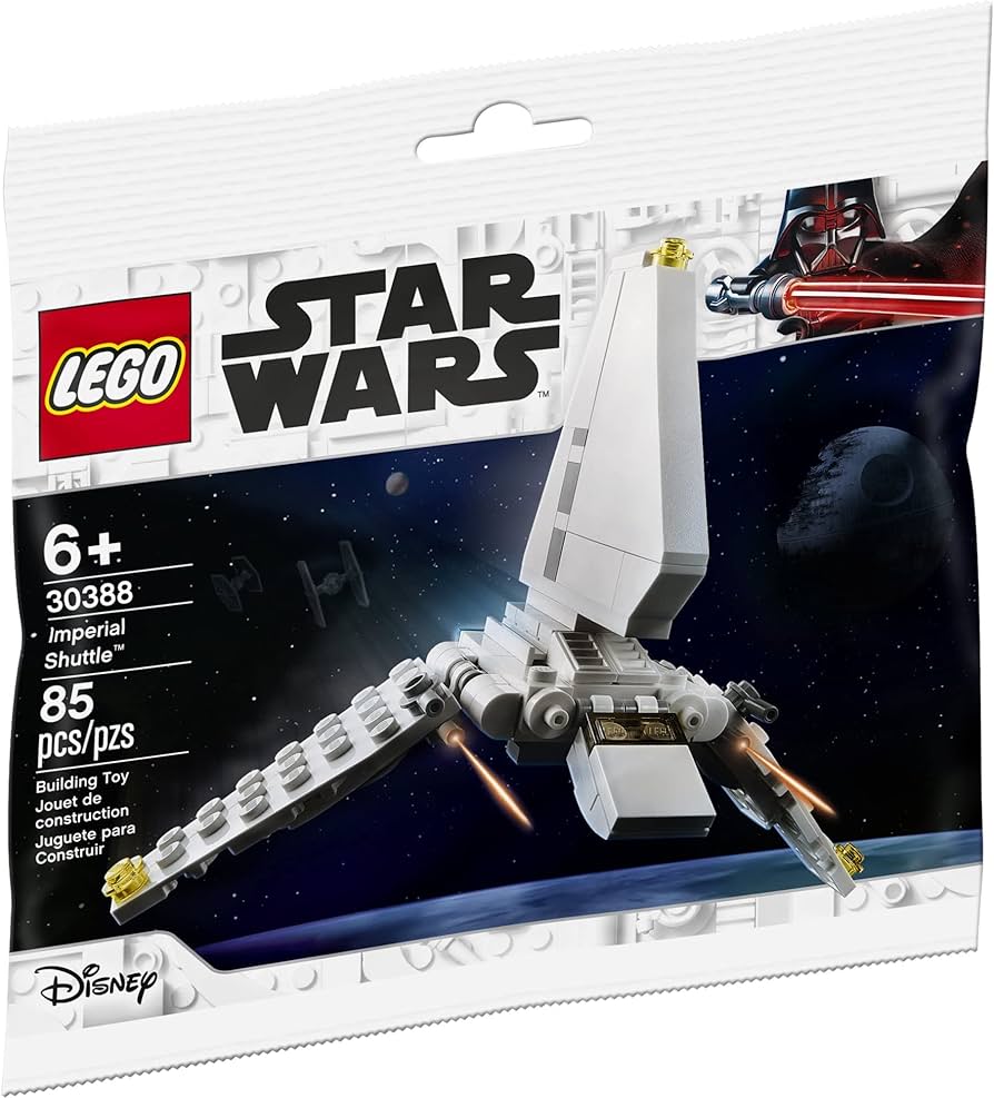 30388 LEGO Star Wars Imperial Shuttle Polybag