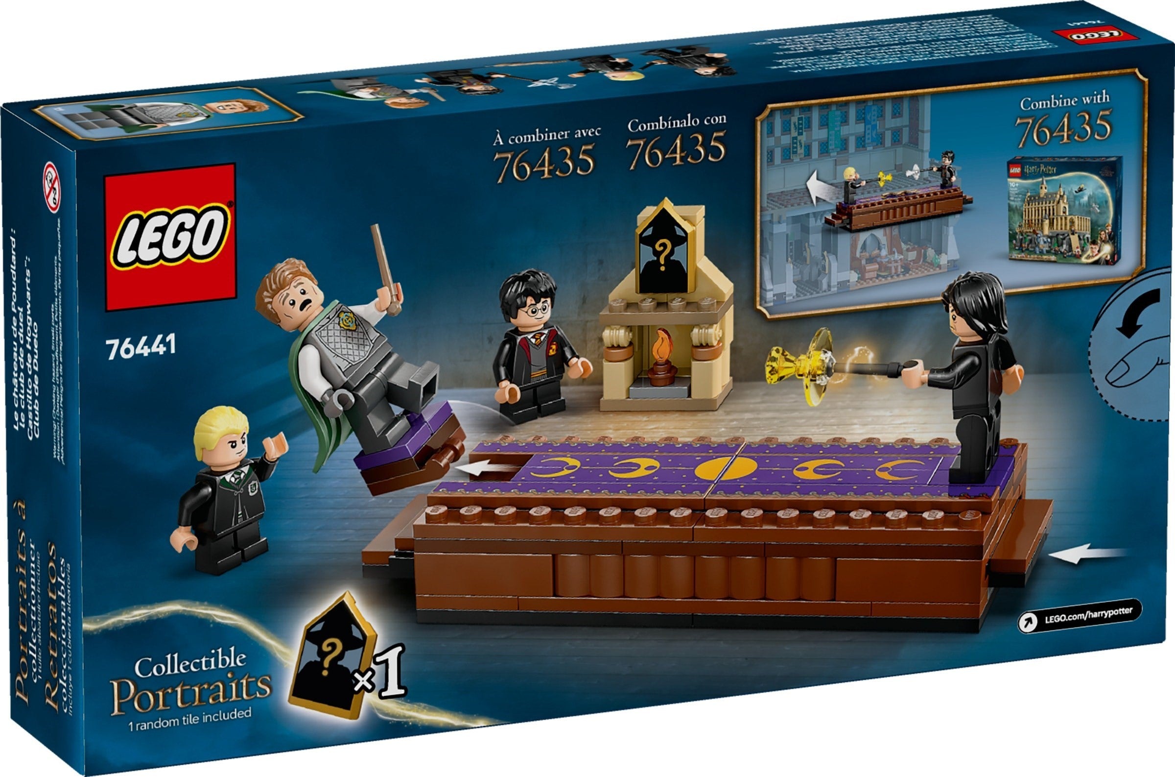 76441 Hogwarts Castle: Dueling Club