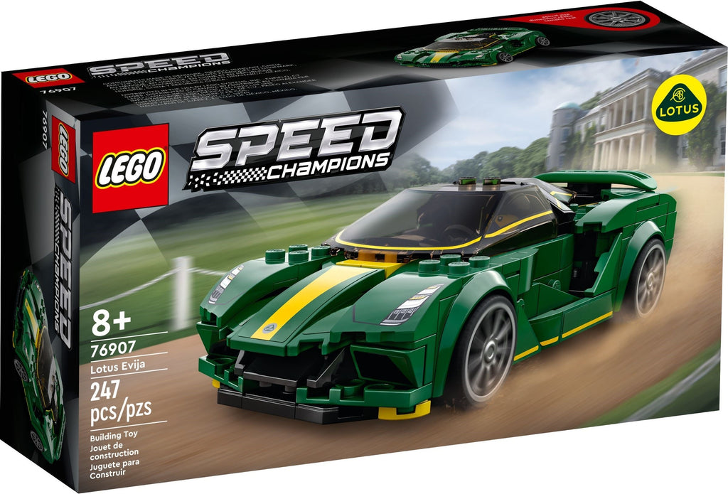 76907 Speed Champions Lotus Evija