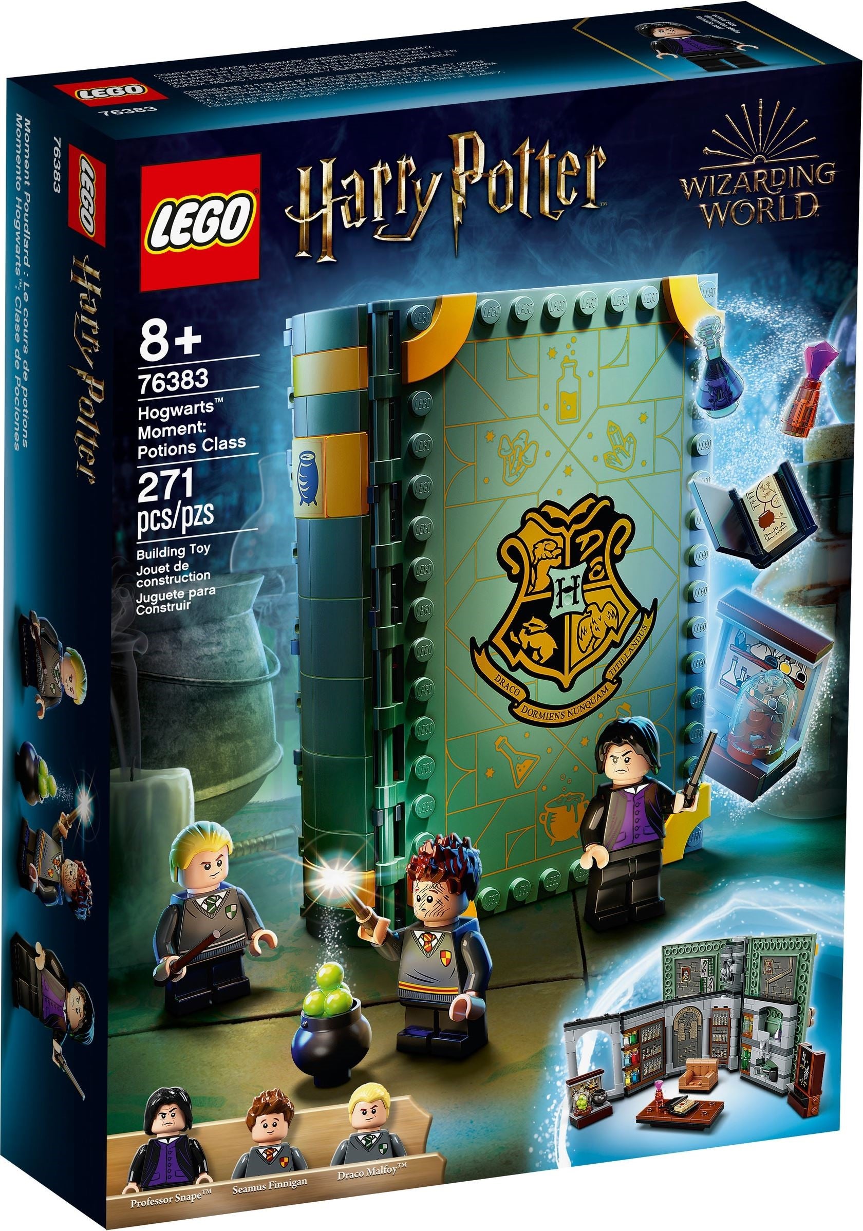 76383 Lego HARRY POTTER Hogwarts™ Moment: Potions Class
