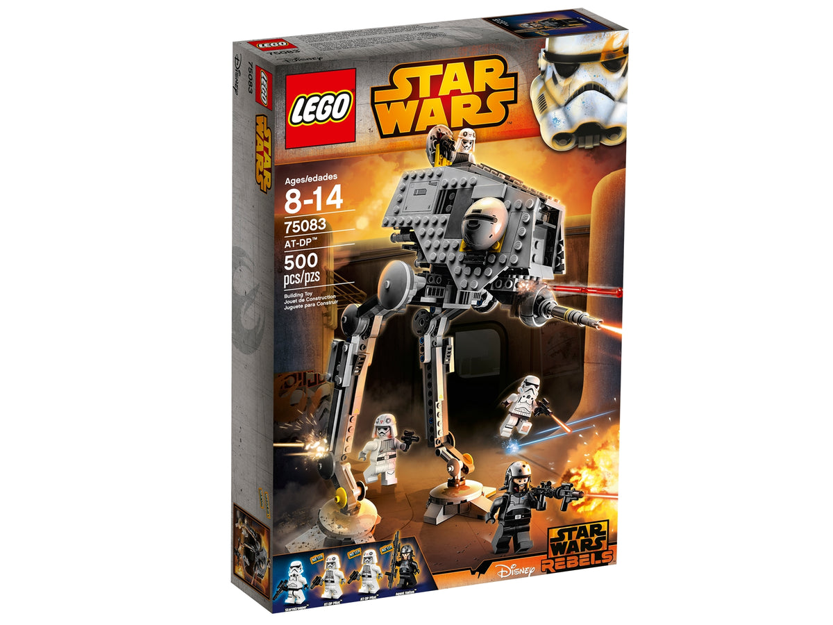 75083 Star Wars Rebels AT-DP