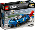 75891 Speed Champions Chevrolet Camaro ZL1 Race Car