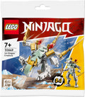 30649 LEGO Ninjago Ice Dragon Creature Polybag
