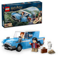 76424 Harry Potter Flying Ford Anglia